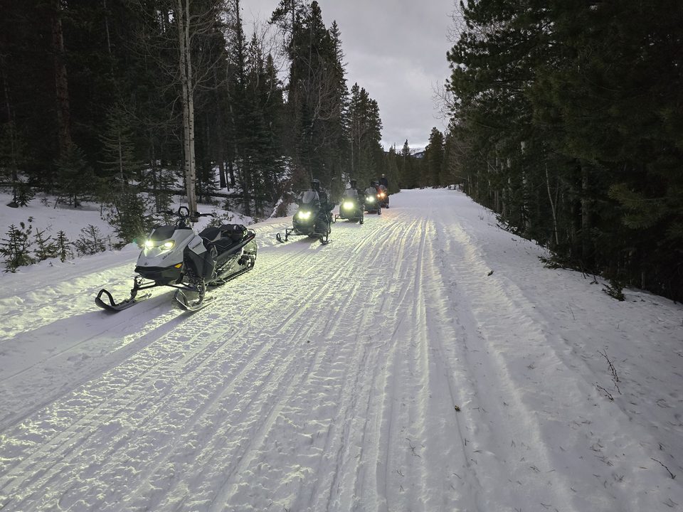 The Sawatch high country with Leadville Offroad Adventures